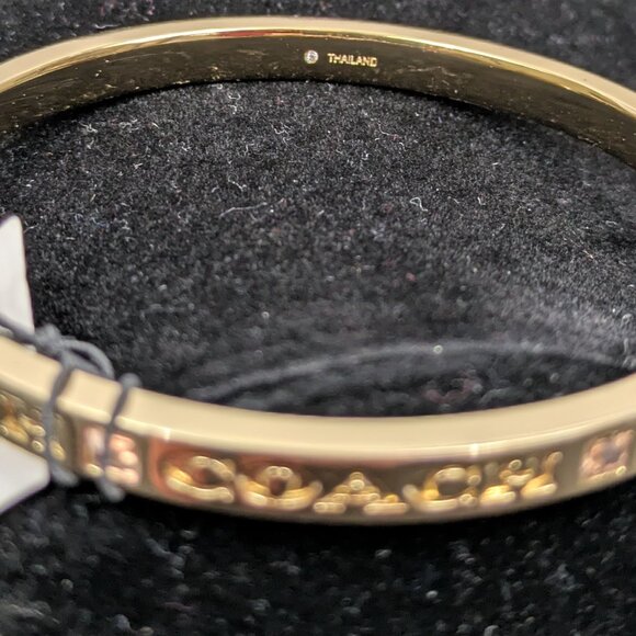 Coach Bracelet - NWT - Picture 2 of 6